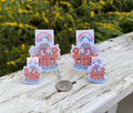 Noah's Ark bookmark detail