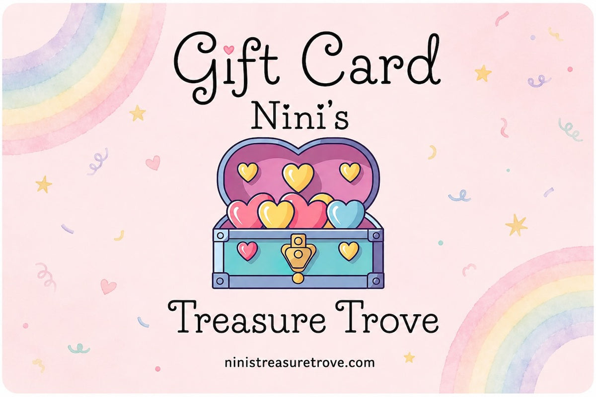 Nini's Treasure Trove Gift Card