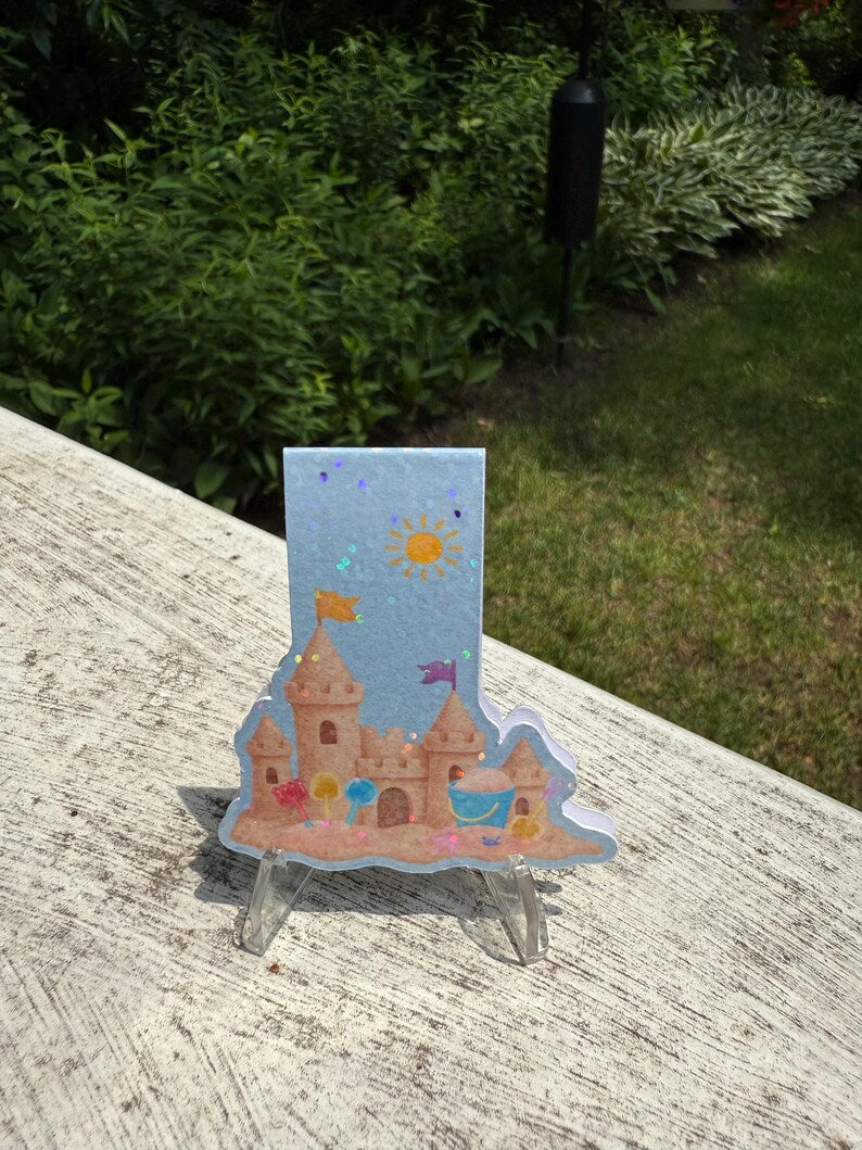 Summer Pick, detail 4