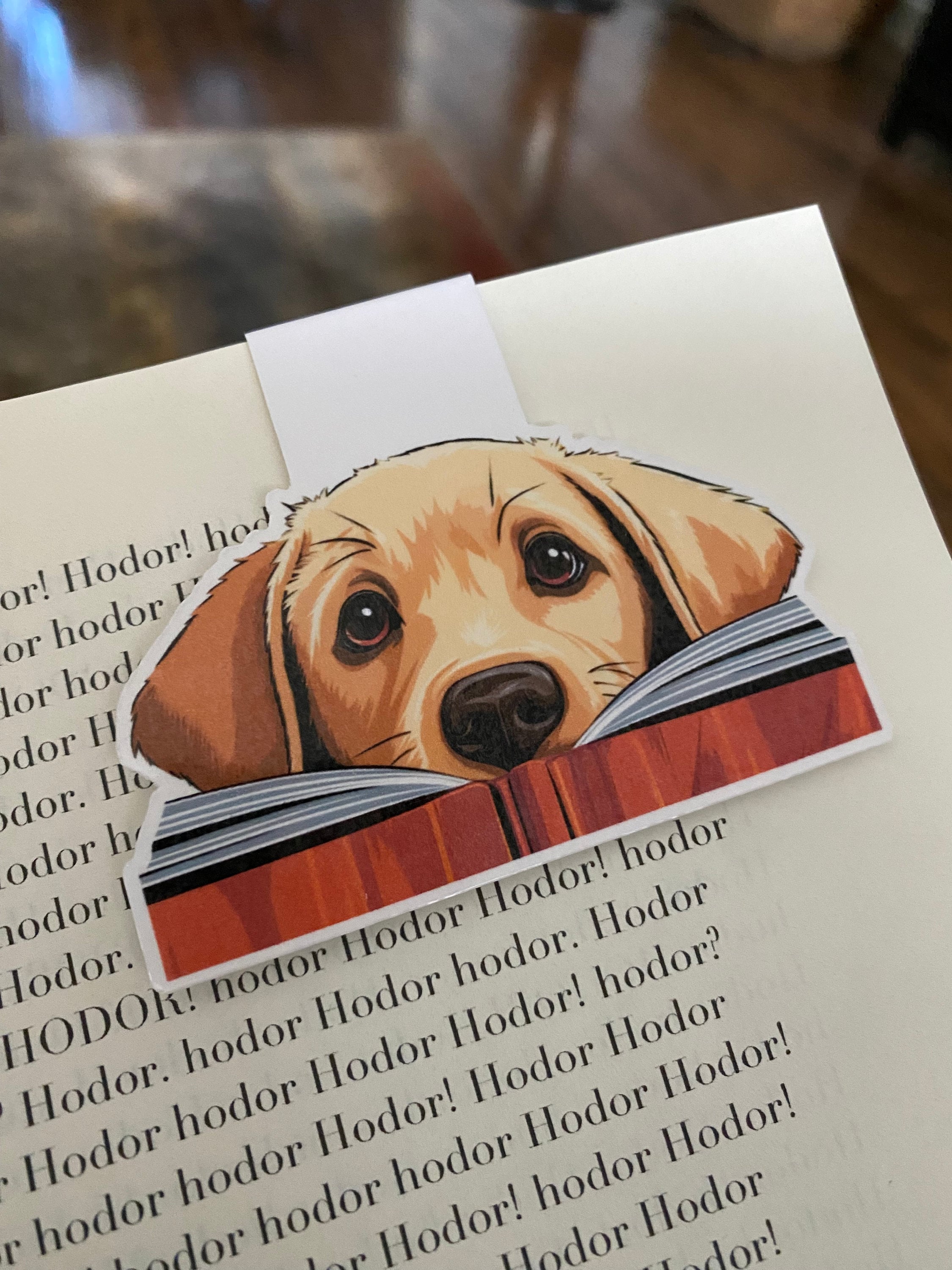 Reader Favorite, detail 2
