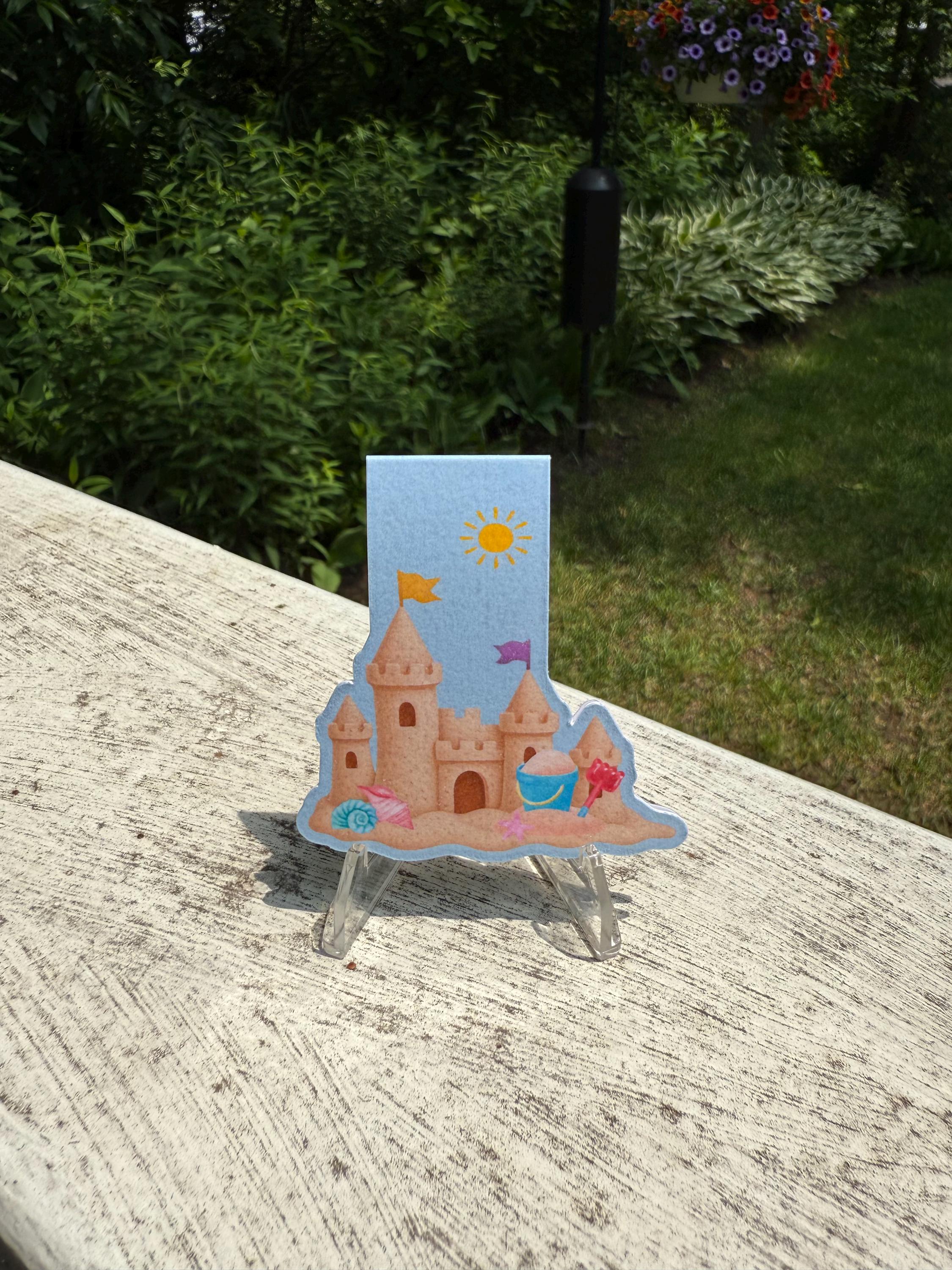 Summer Pick, detail 11