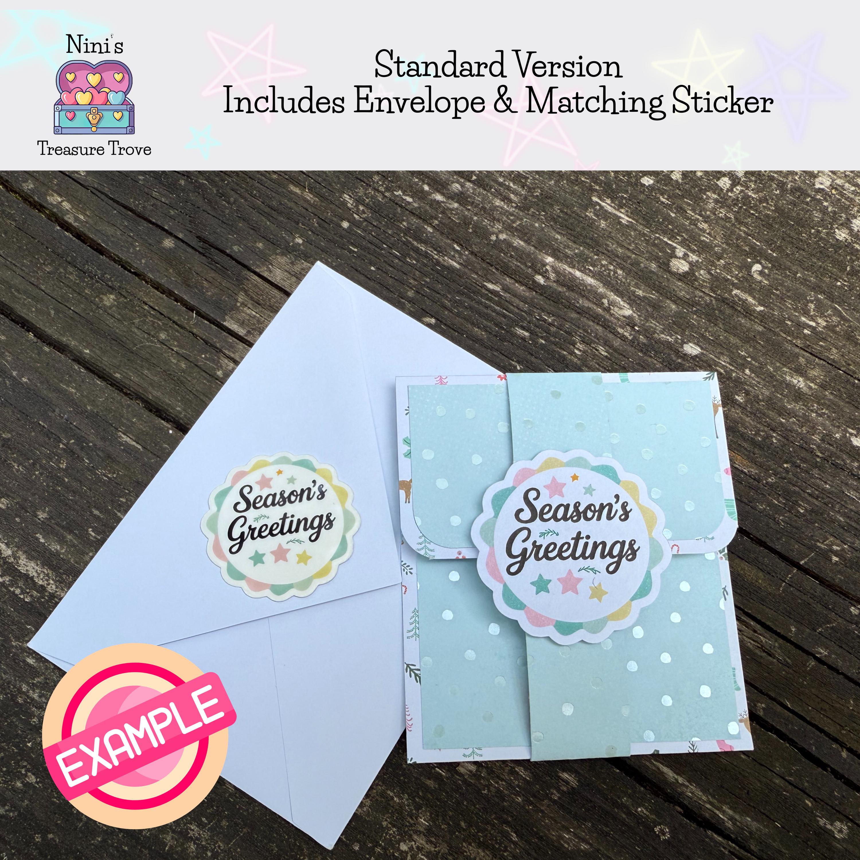 Gift Card Holder, detail 10