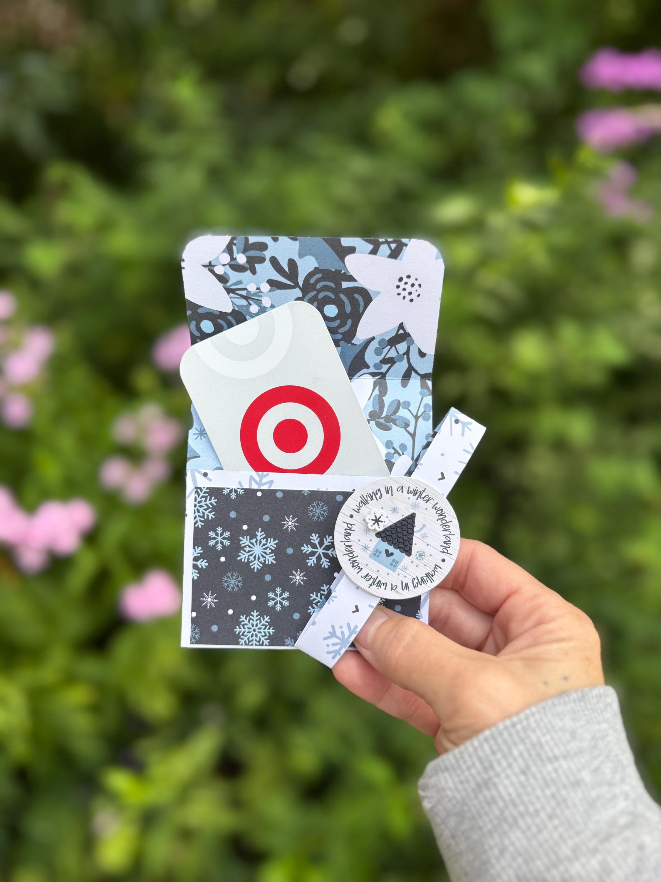 Gift Card Holder, detail 8