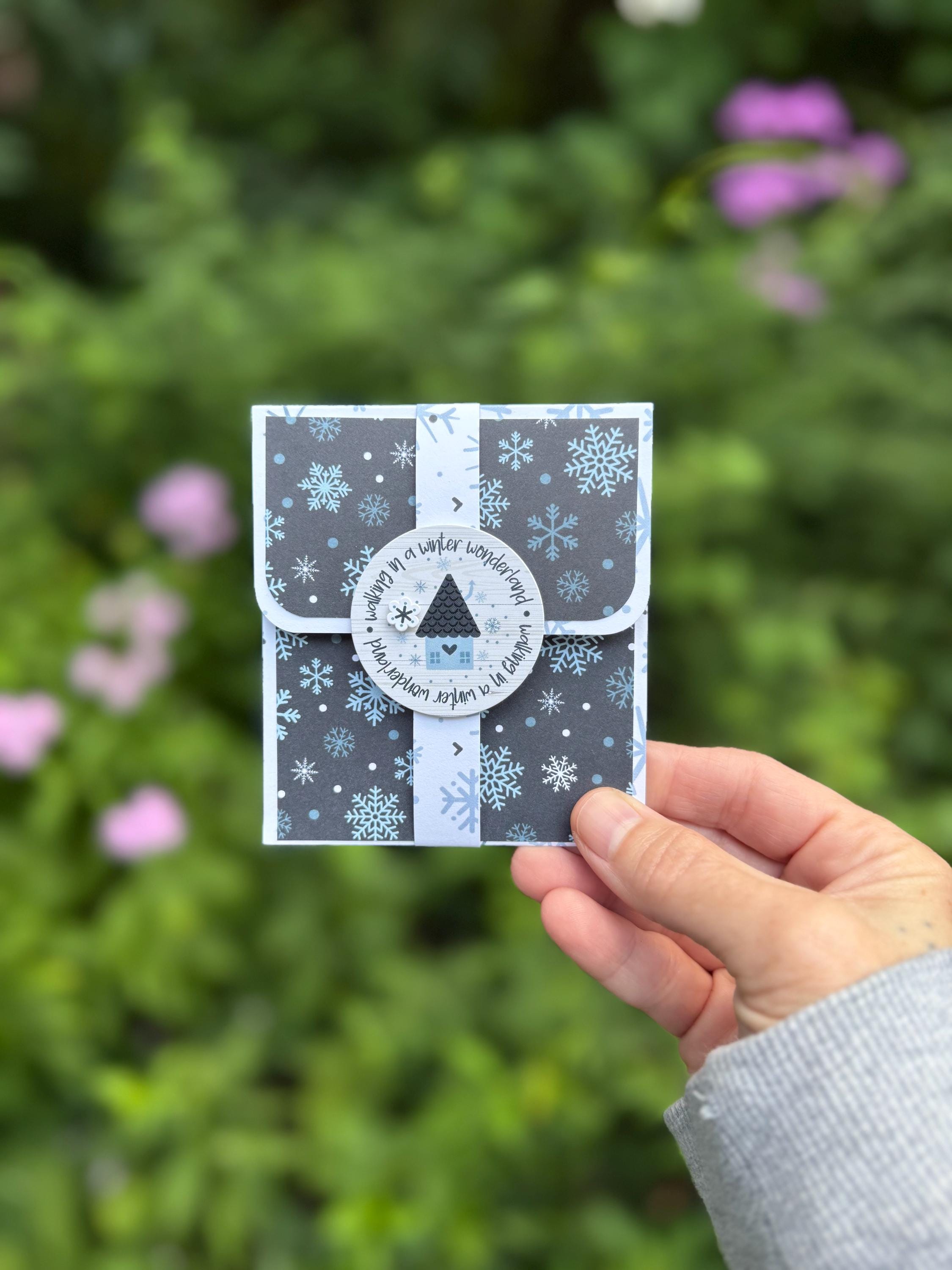 Gift Card Holder, detail 6