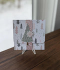 Christmas Tree Gift Card Holder Card